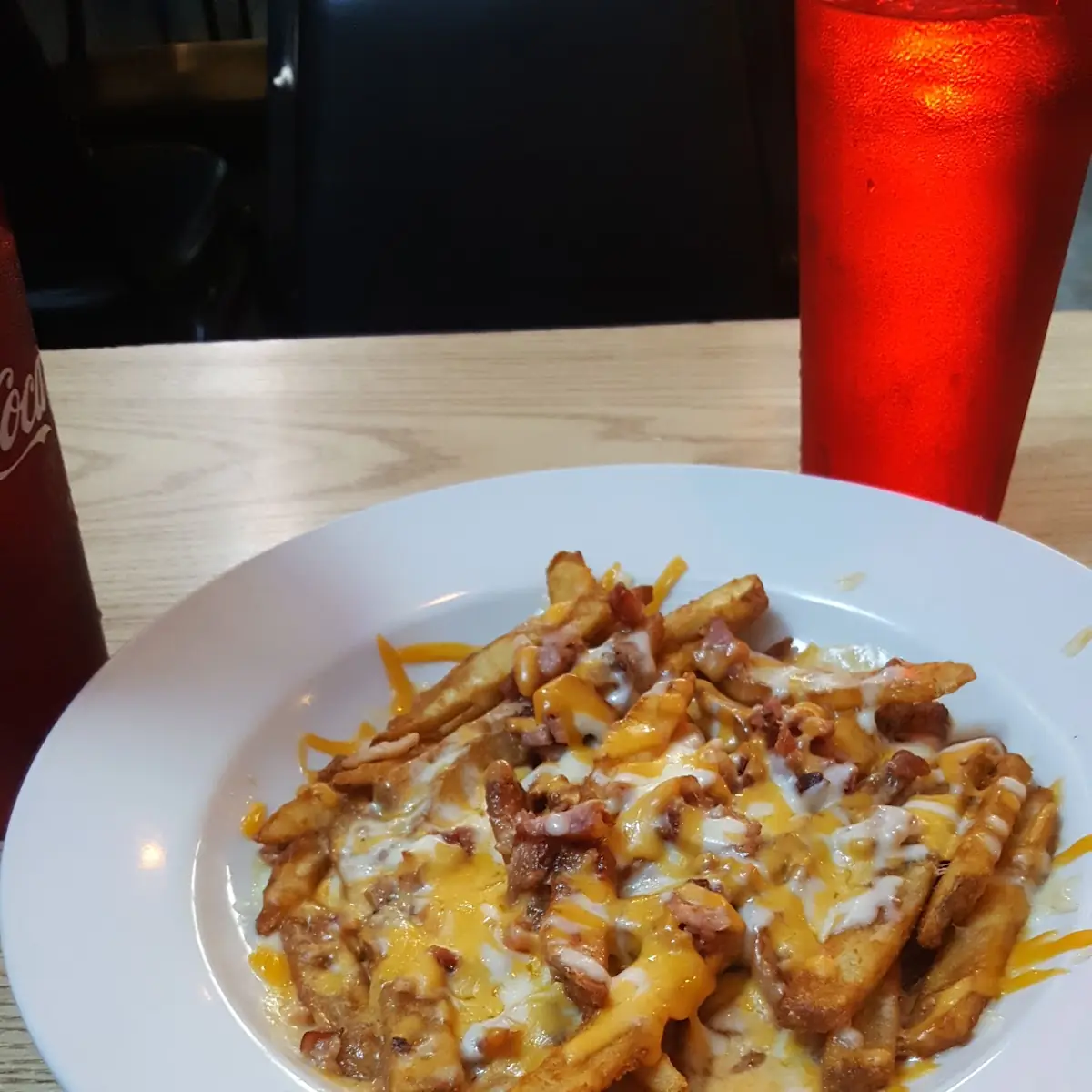 Cheese Fries