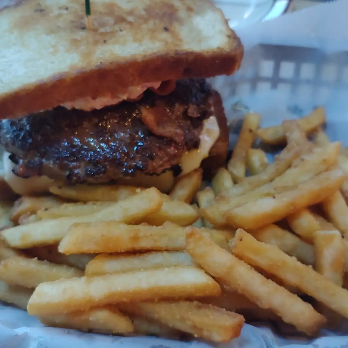 Patty Melt