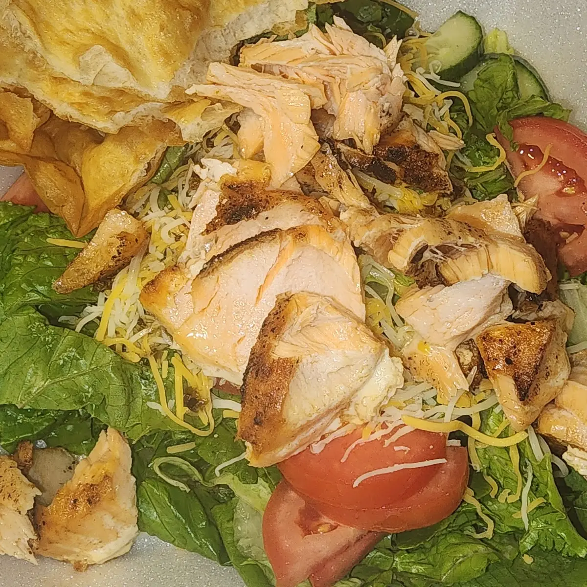 Chicken Caesar Salad