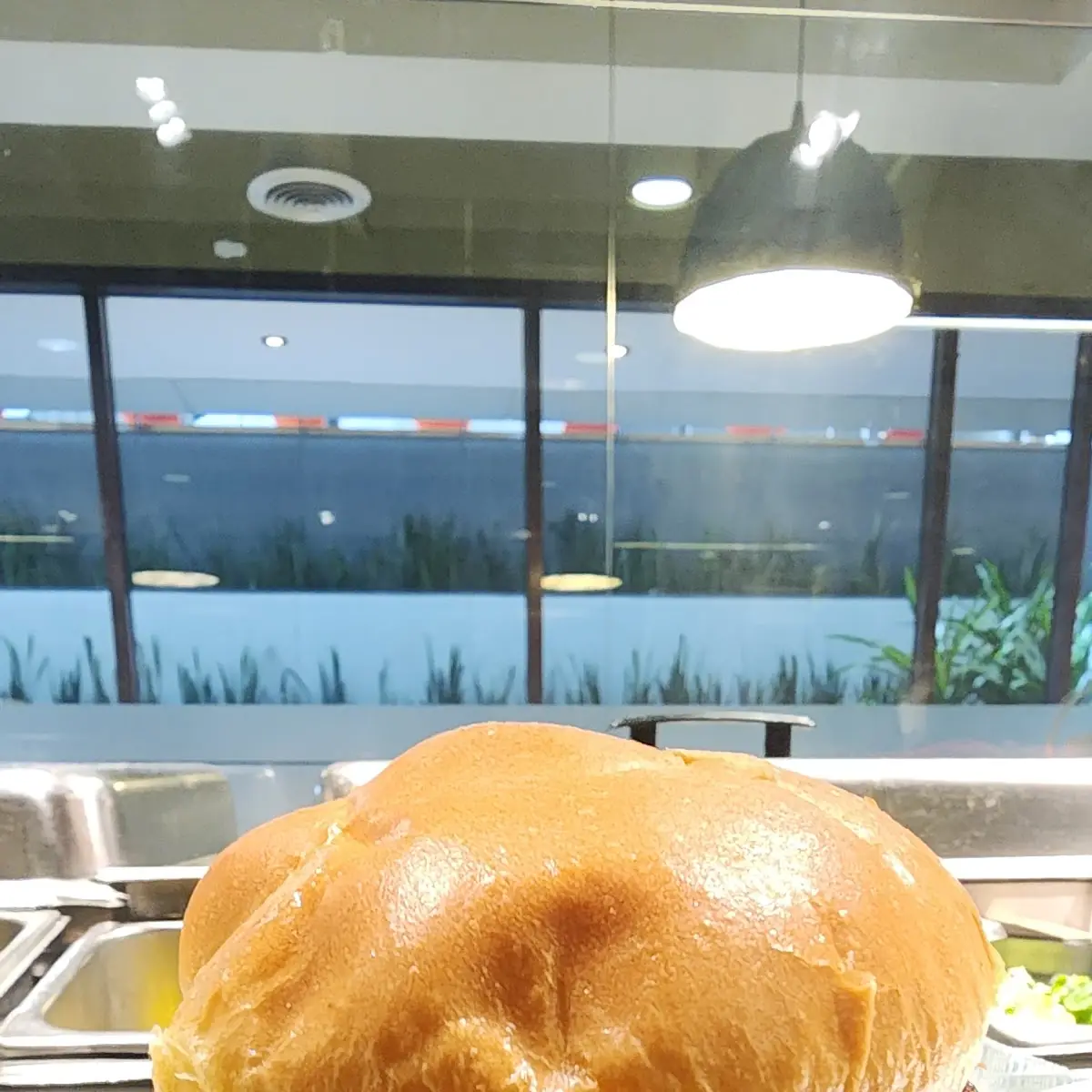 Egg & Cheese Sandwich