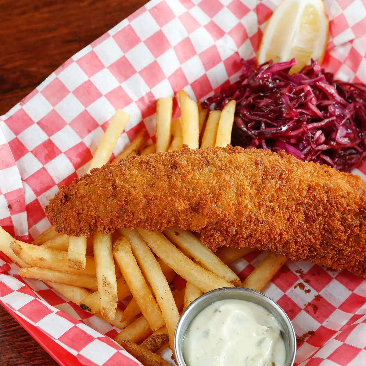 Chicken Strip Basket