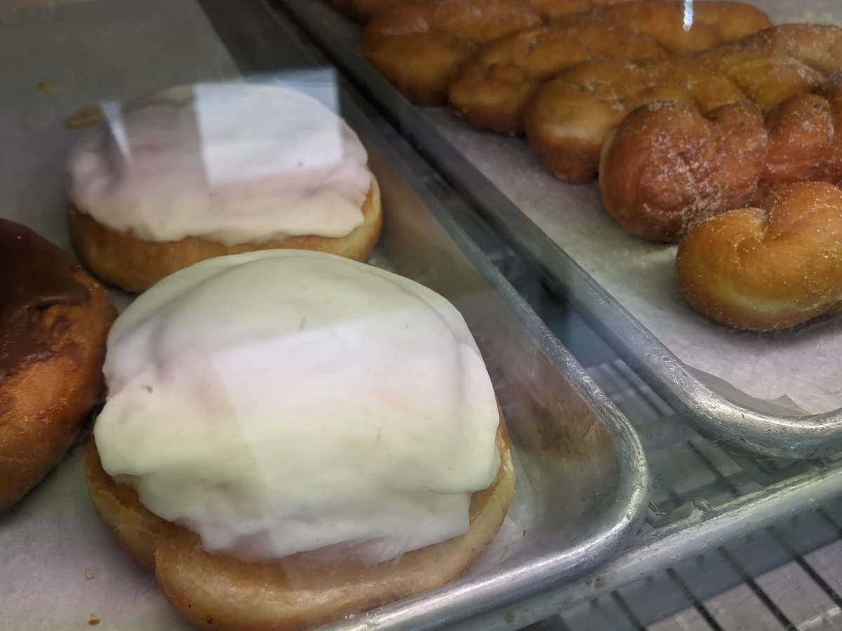 Cinnamon Roll