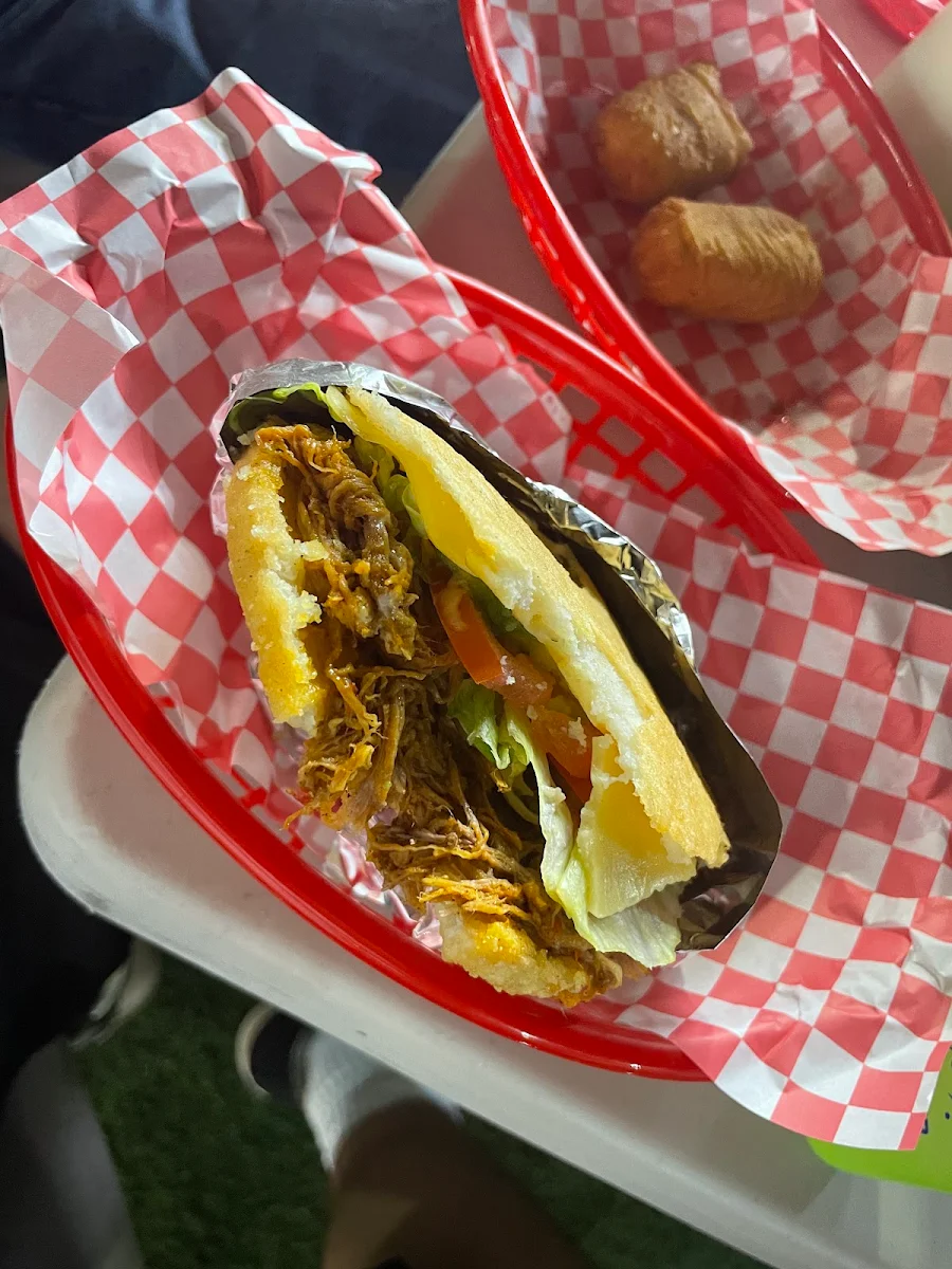Beef Empanada