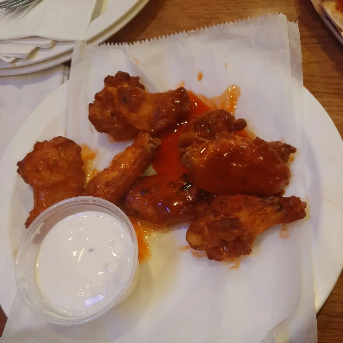 Buffalo Wings