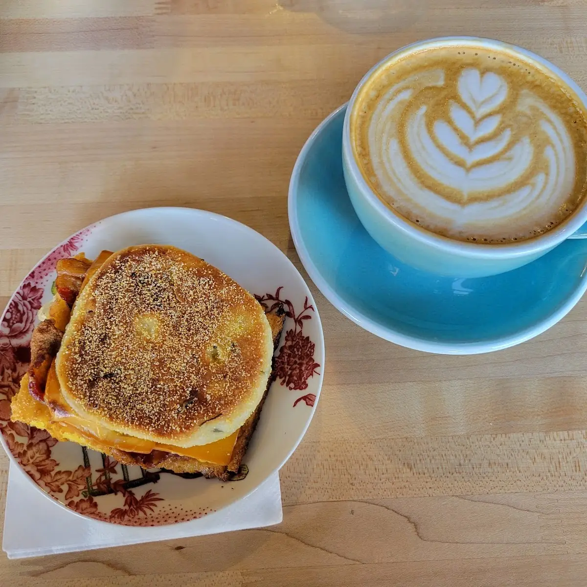Breakfast English Muffin