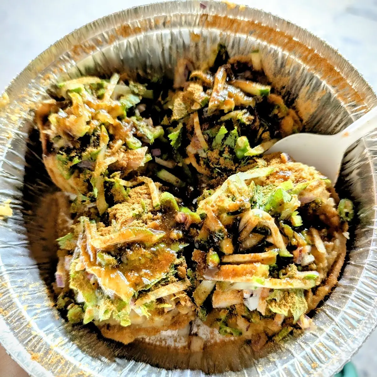 Bhel Puri