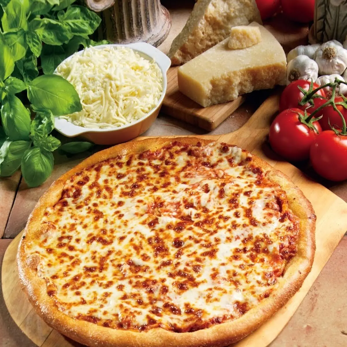 Cheese Pizza