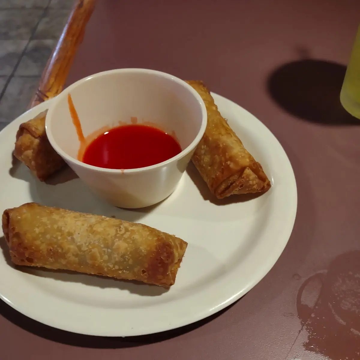 Egg Roll