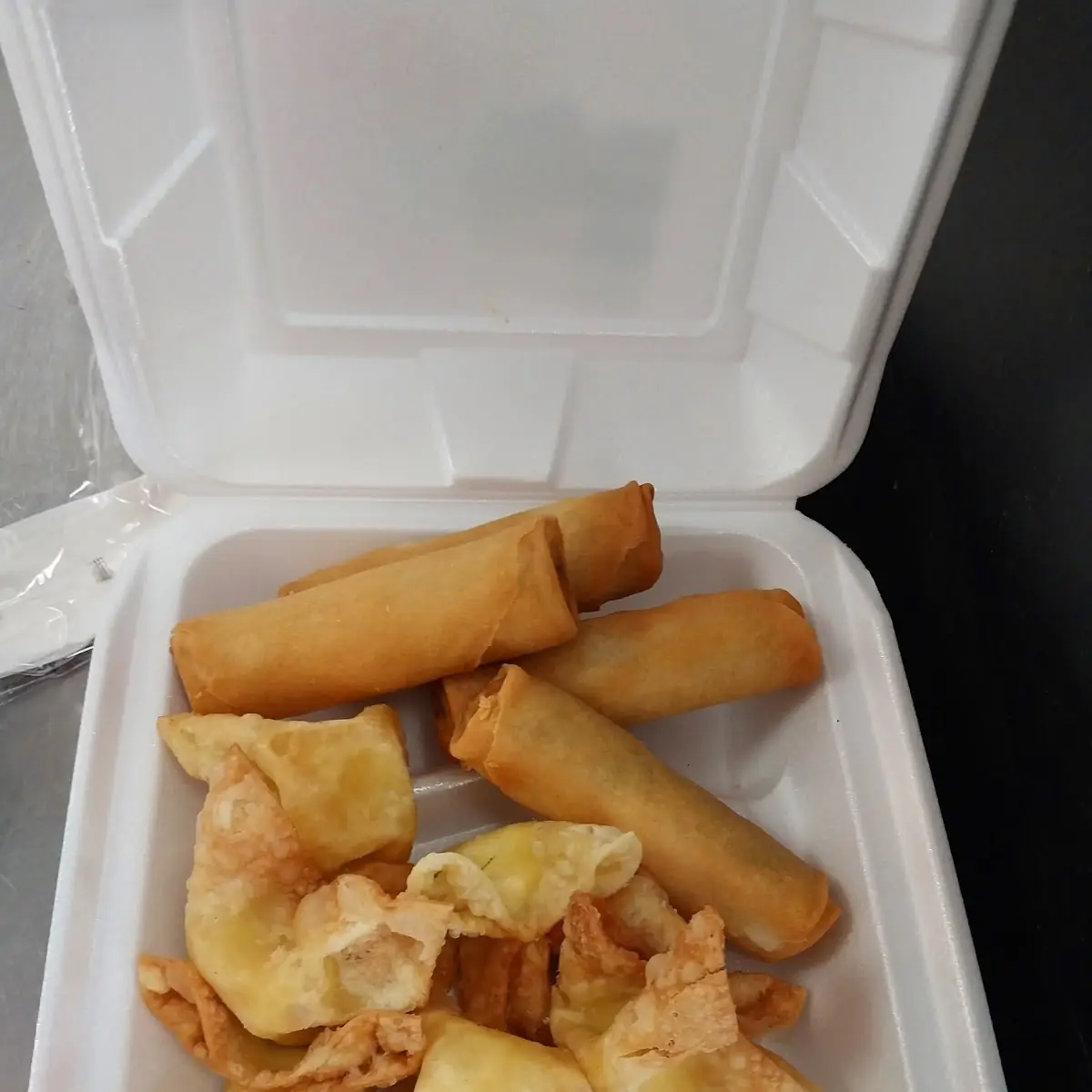 Crab Rangoon