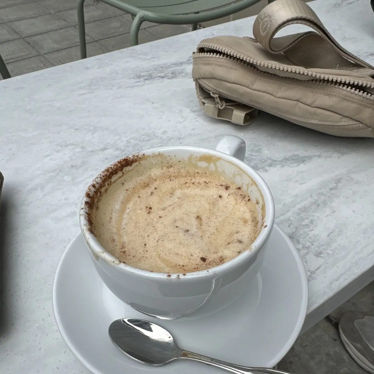 Cappuccino