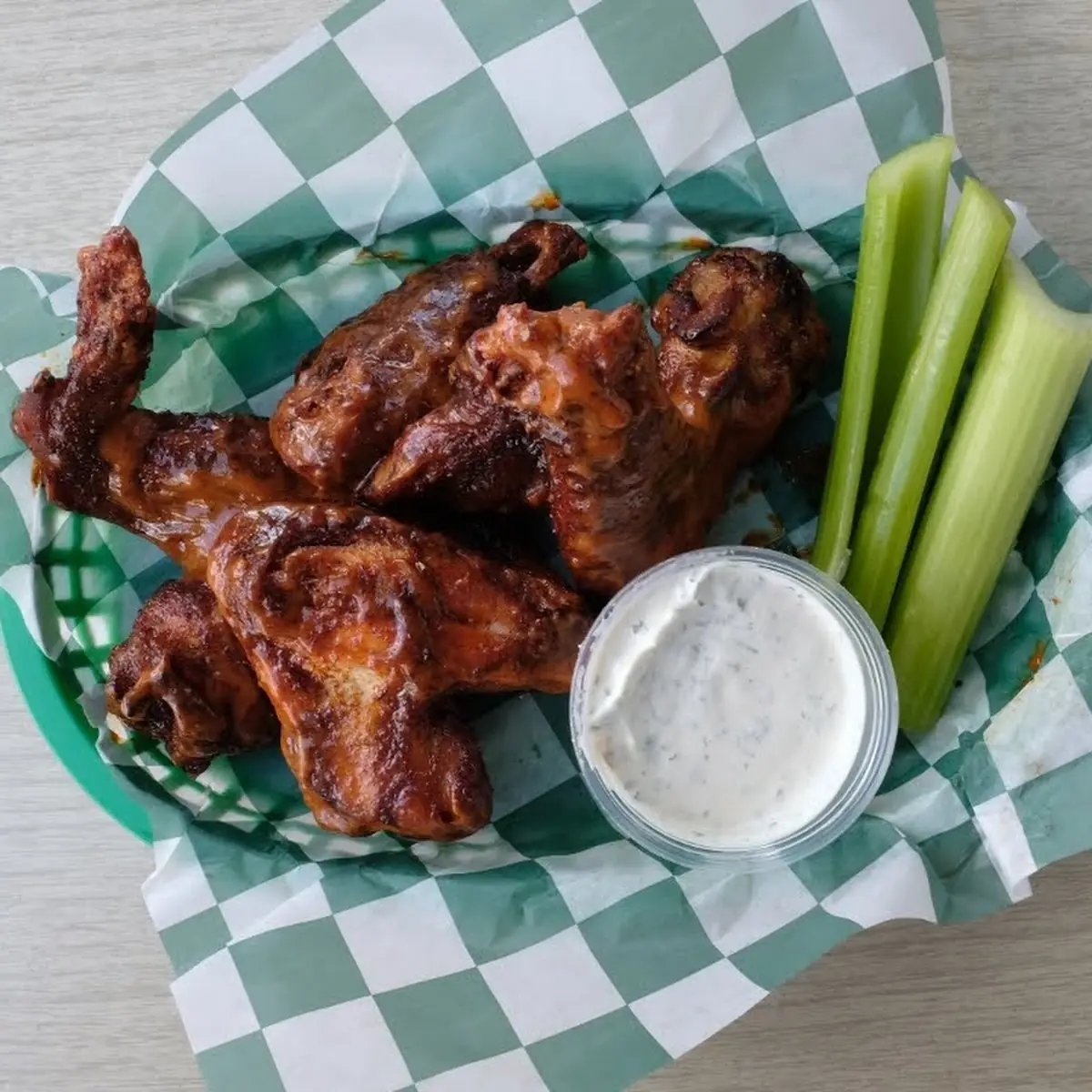 Chicken Wings