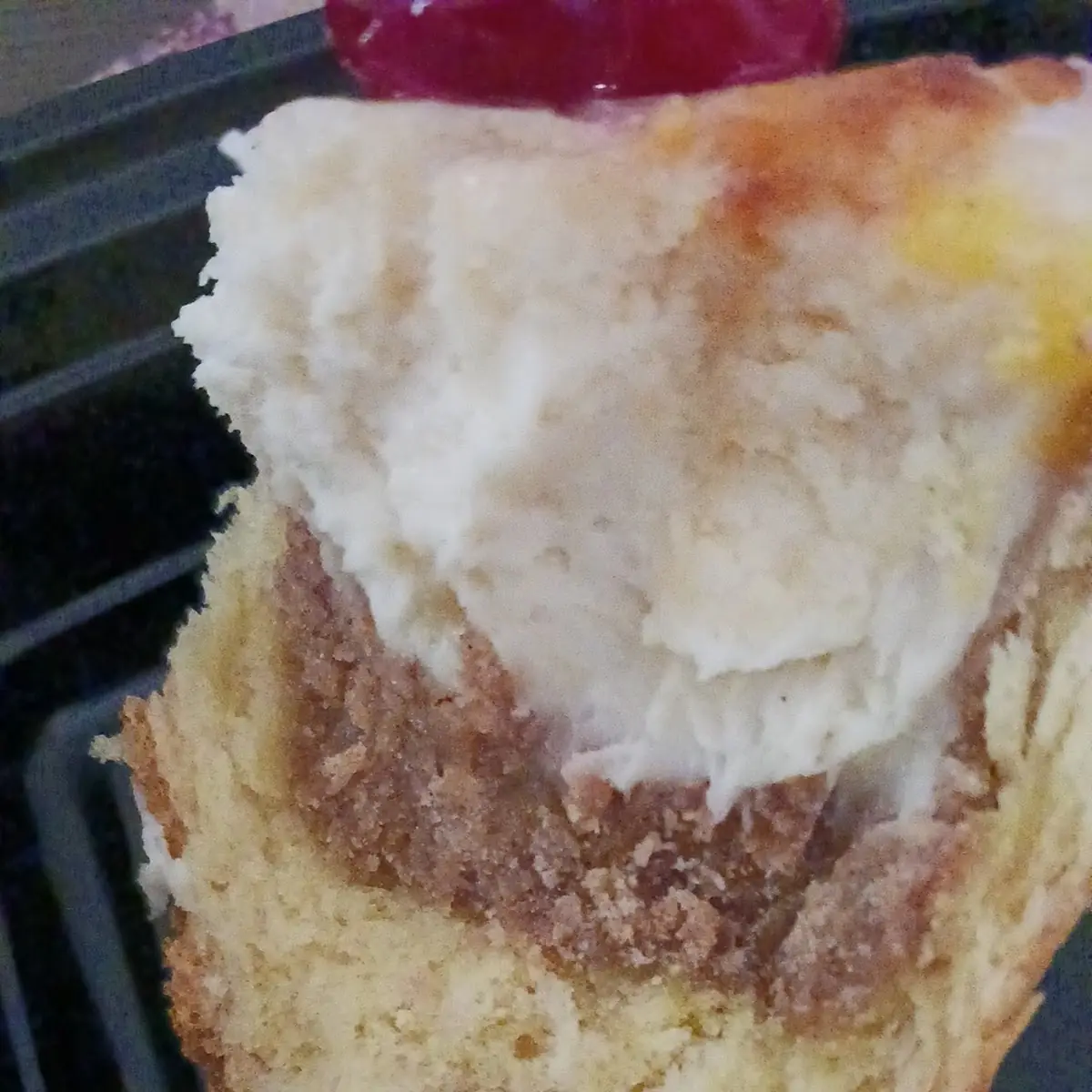 Cherry Pastry