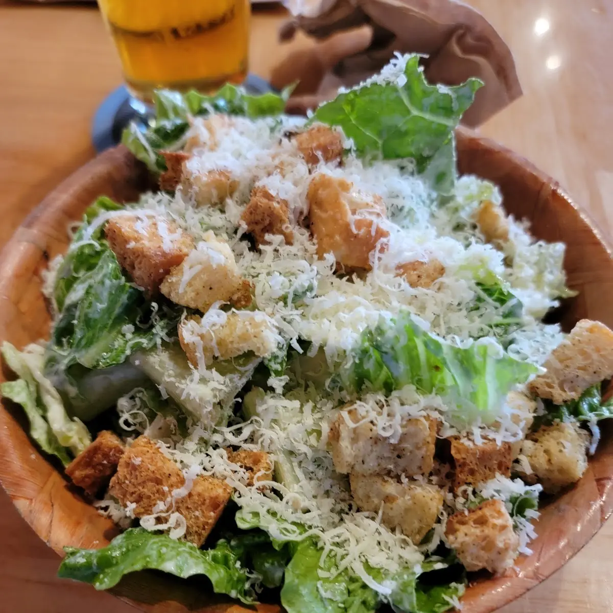 Caesar Salad