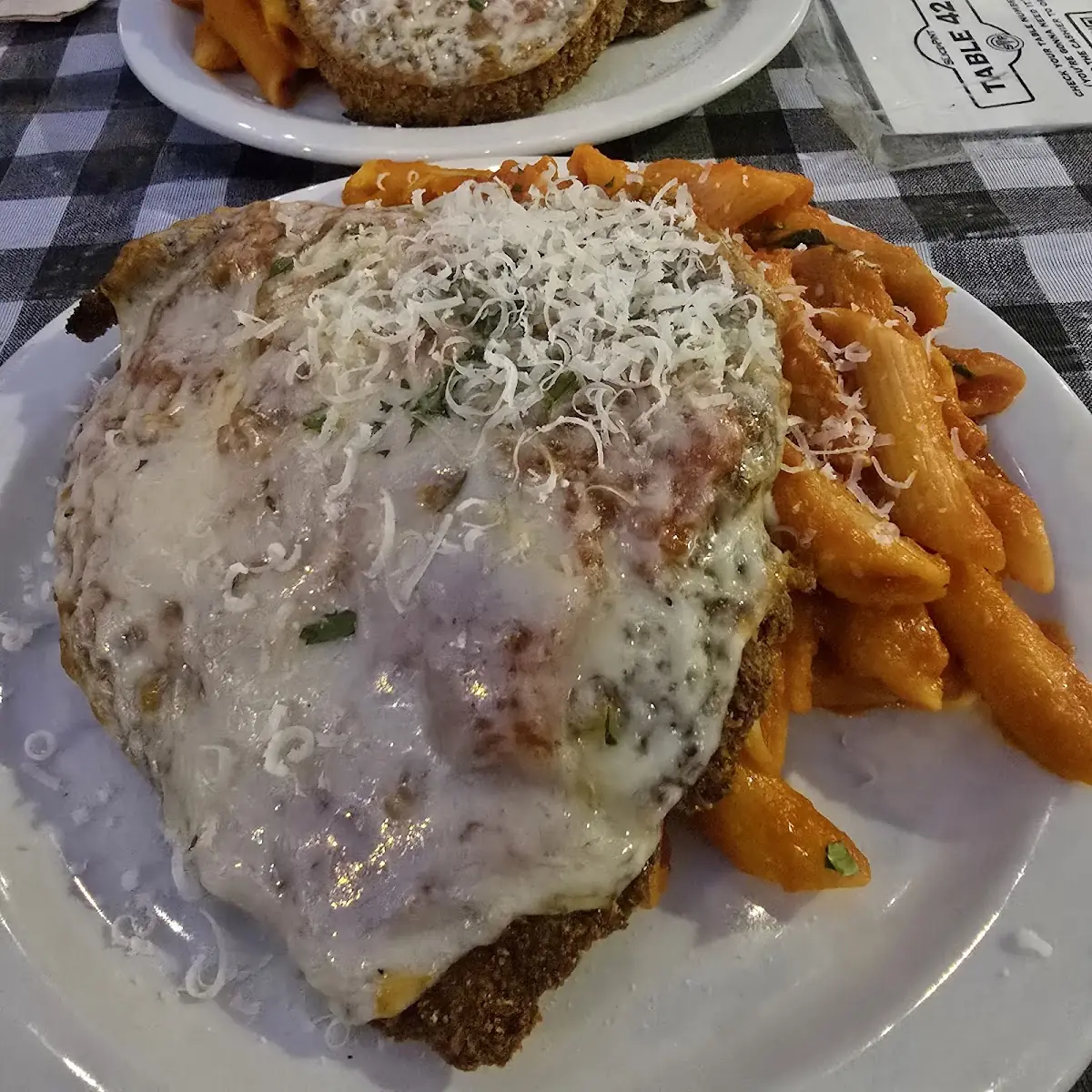 Chicken Parm