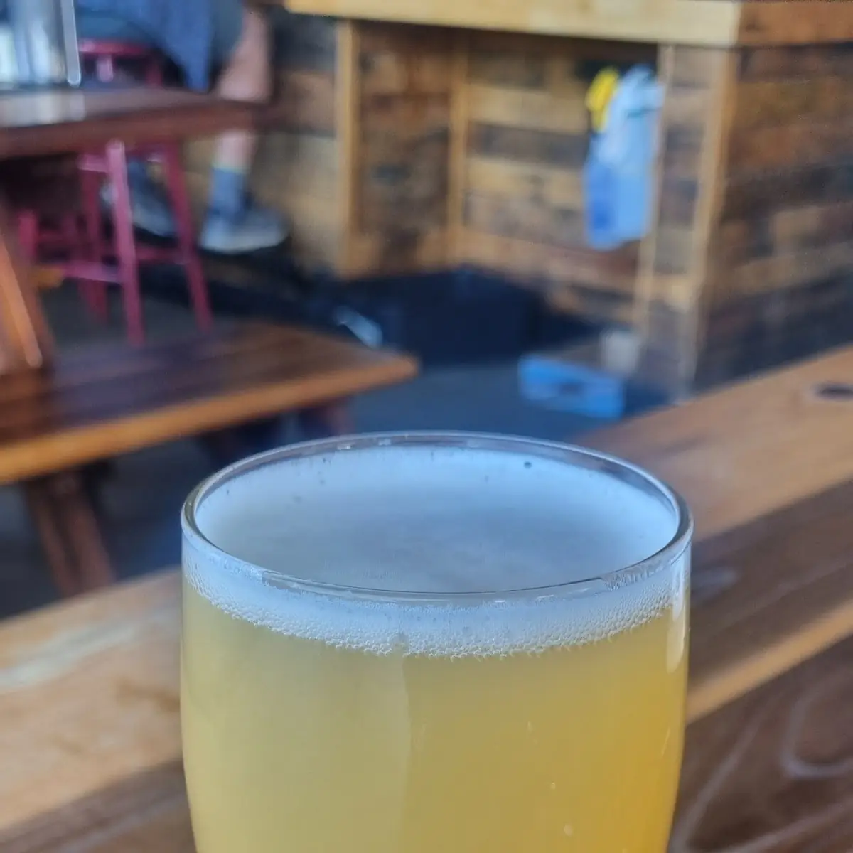 Hazy Pale Ale