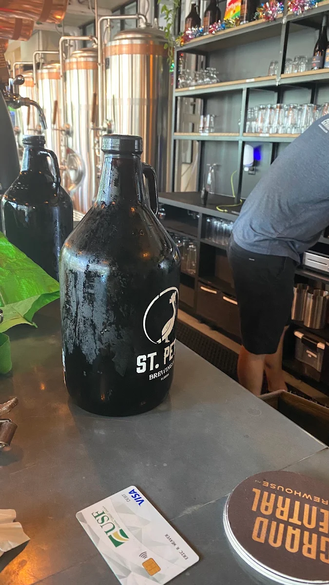 Cold Brew