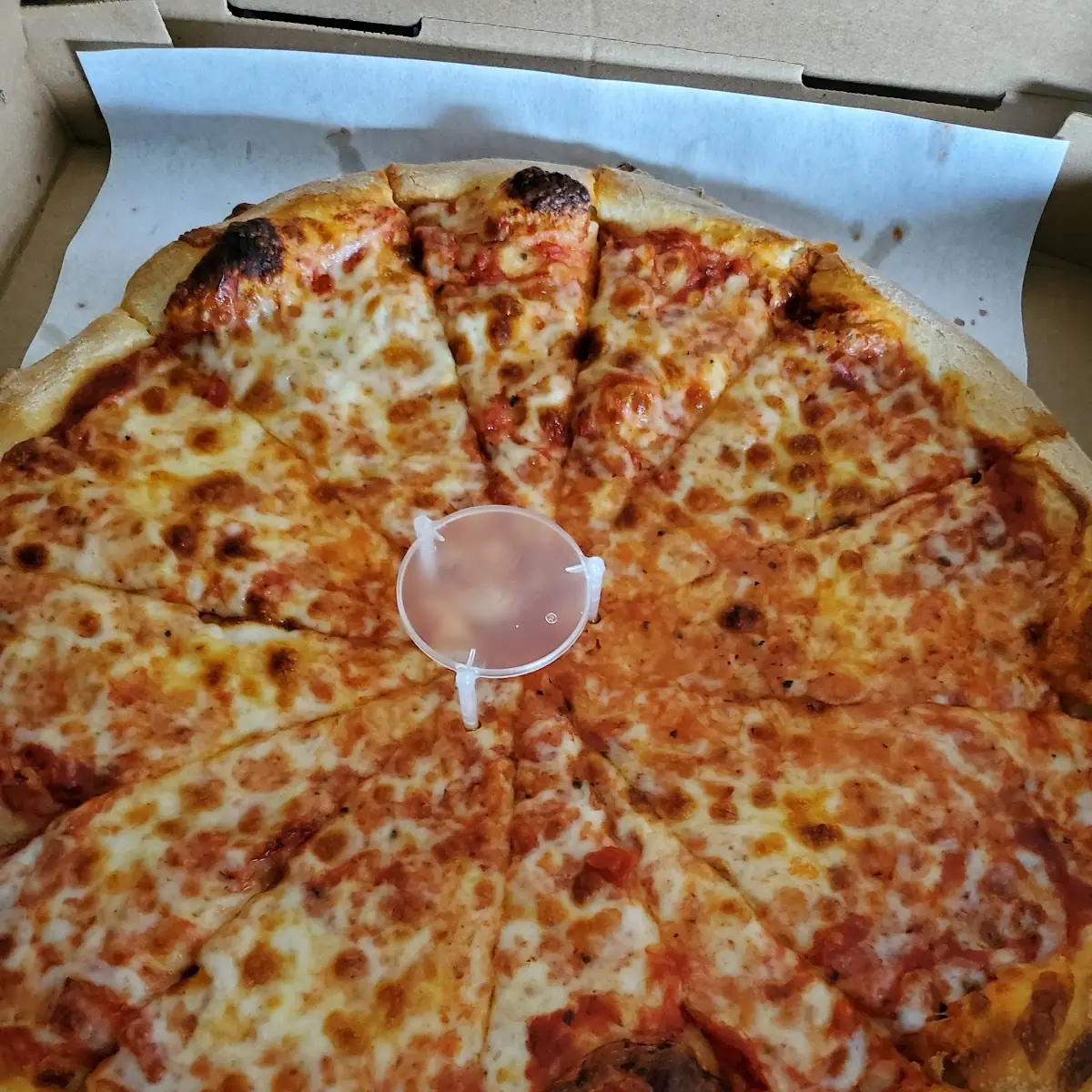 Cheese Pizza
