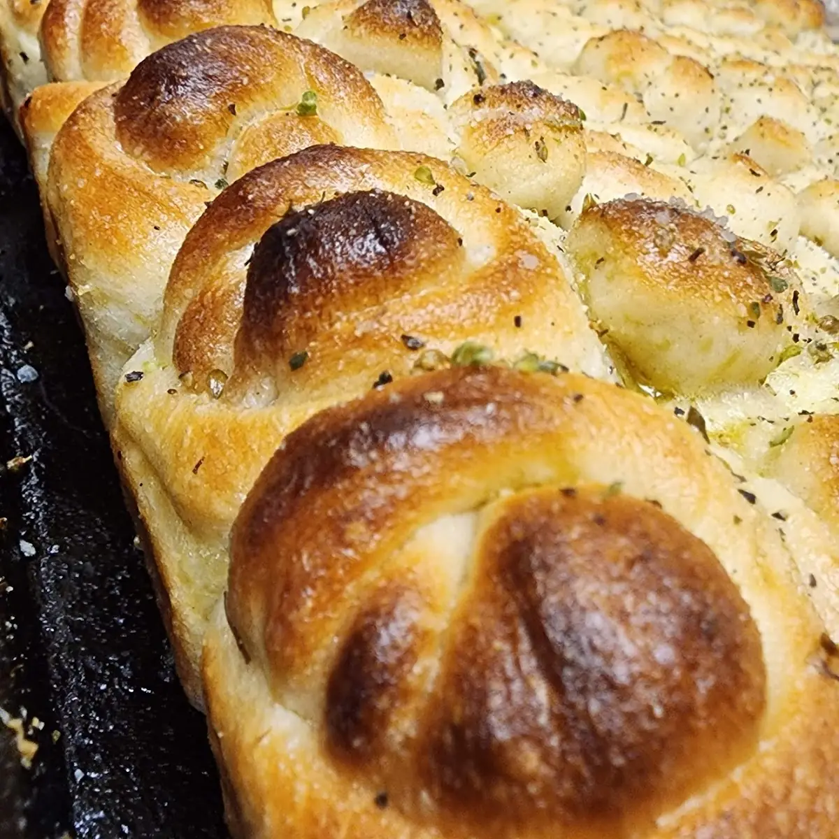 Garlic Knots