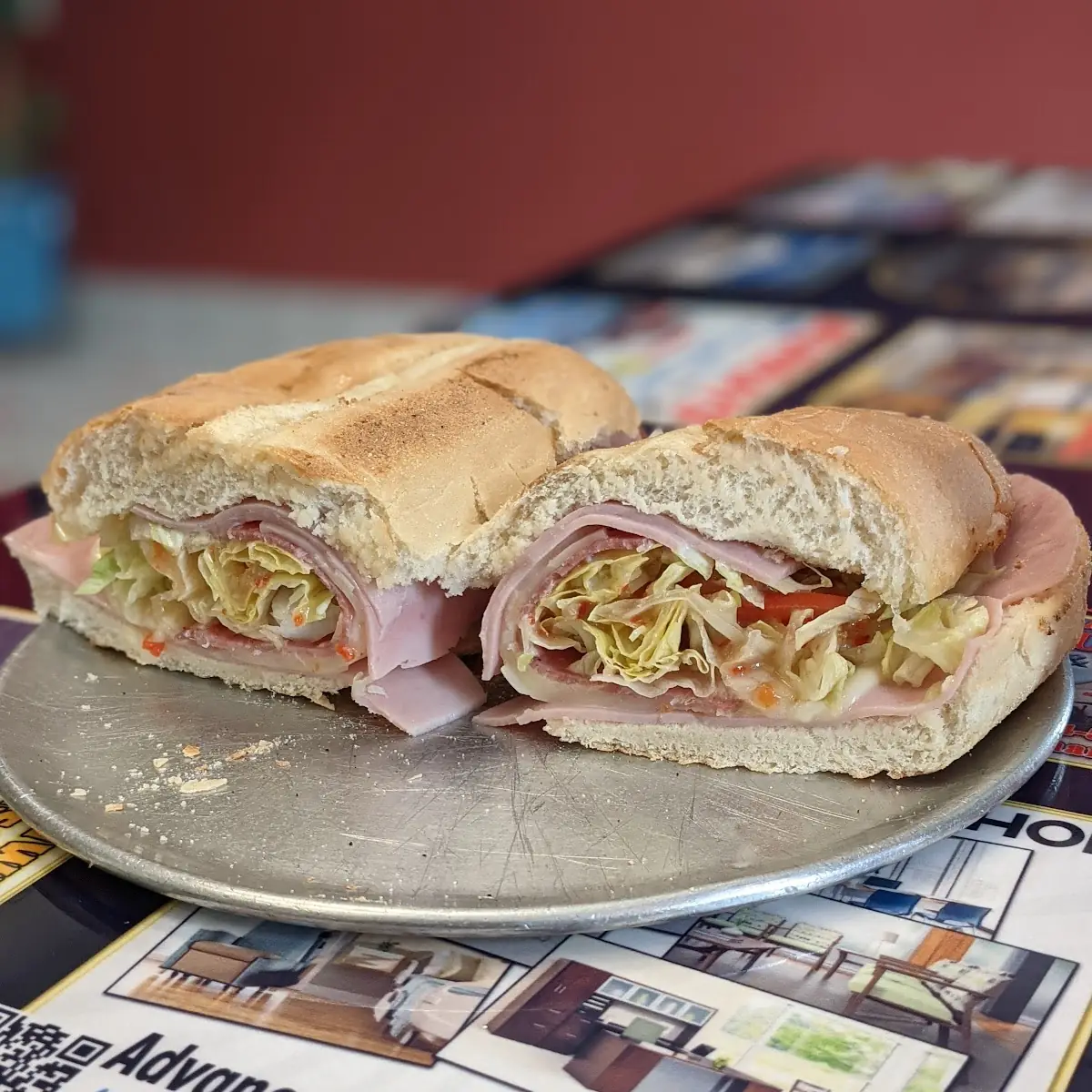 Large Italian Sub