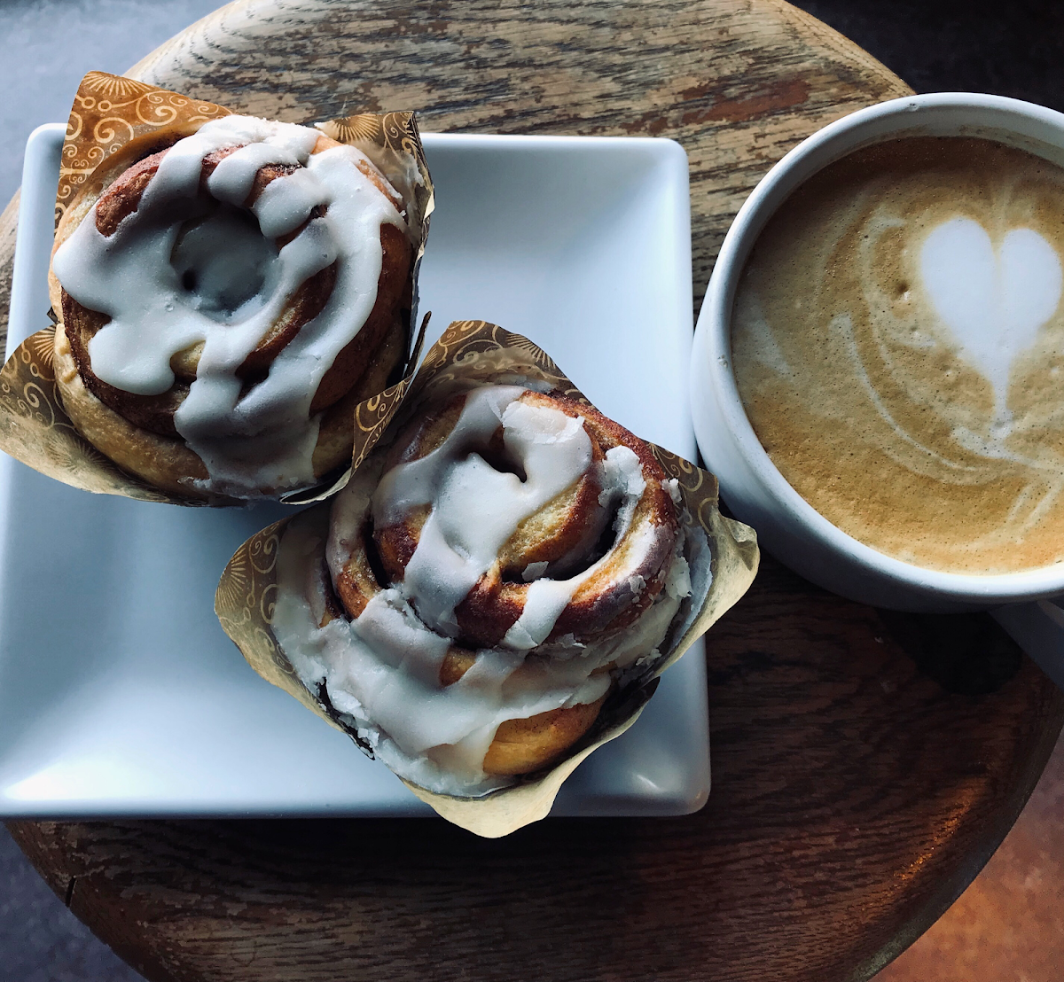 Cinnamon Roll Mocha