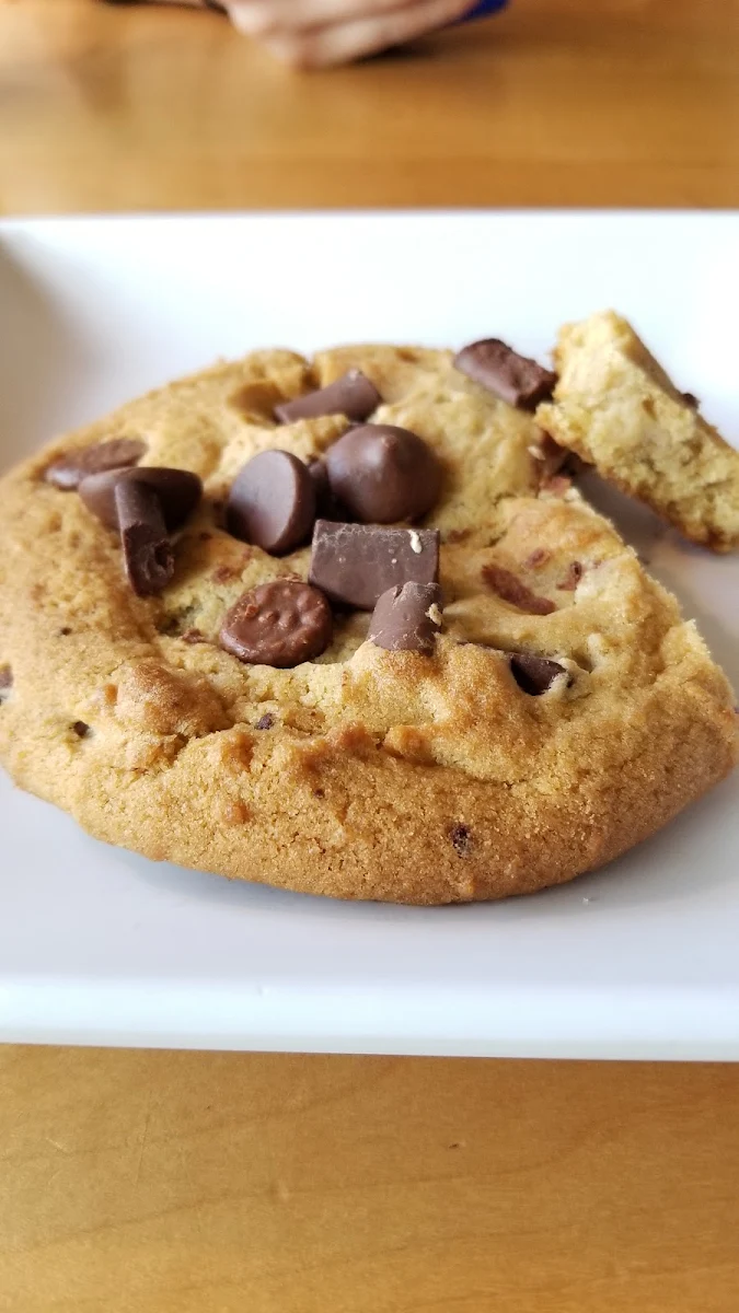 Double Chocolate