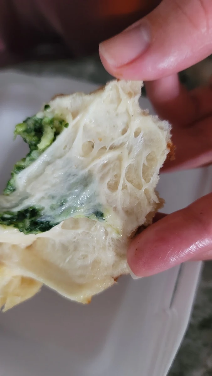 Ham And Cheese Croissant