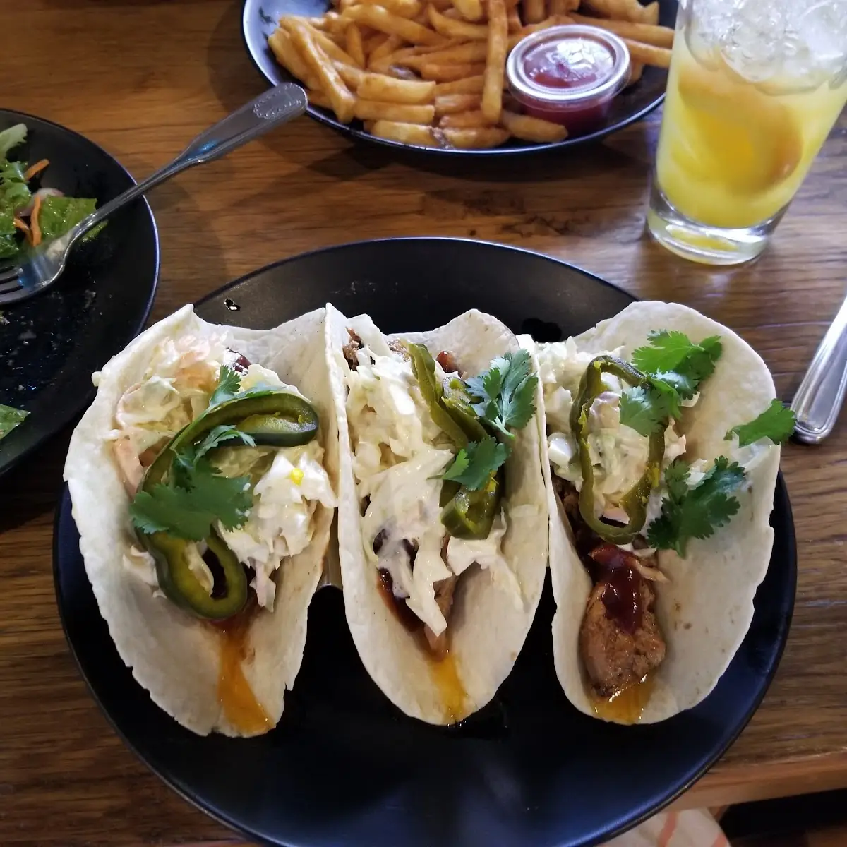 Street Tacos