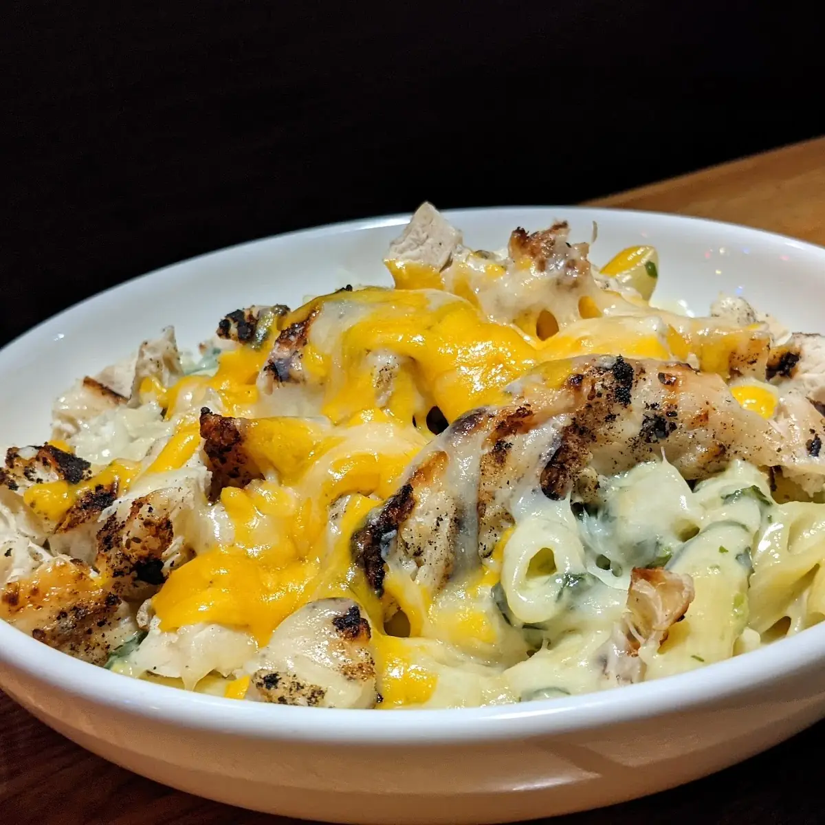 Alfredo Pasta