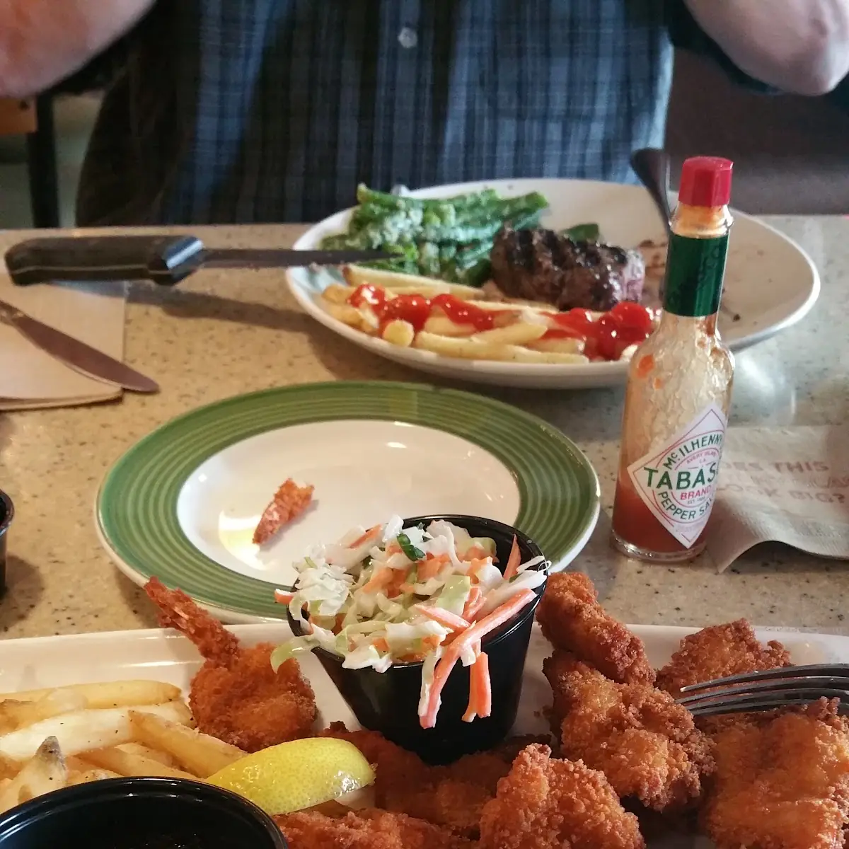 Fried Shrimp