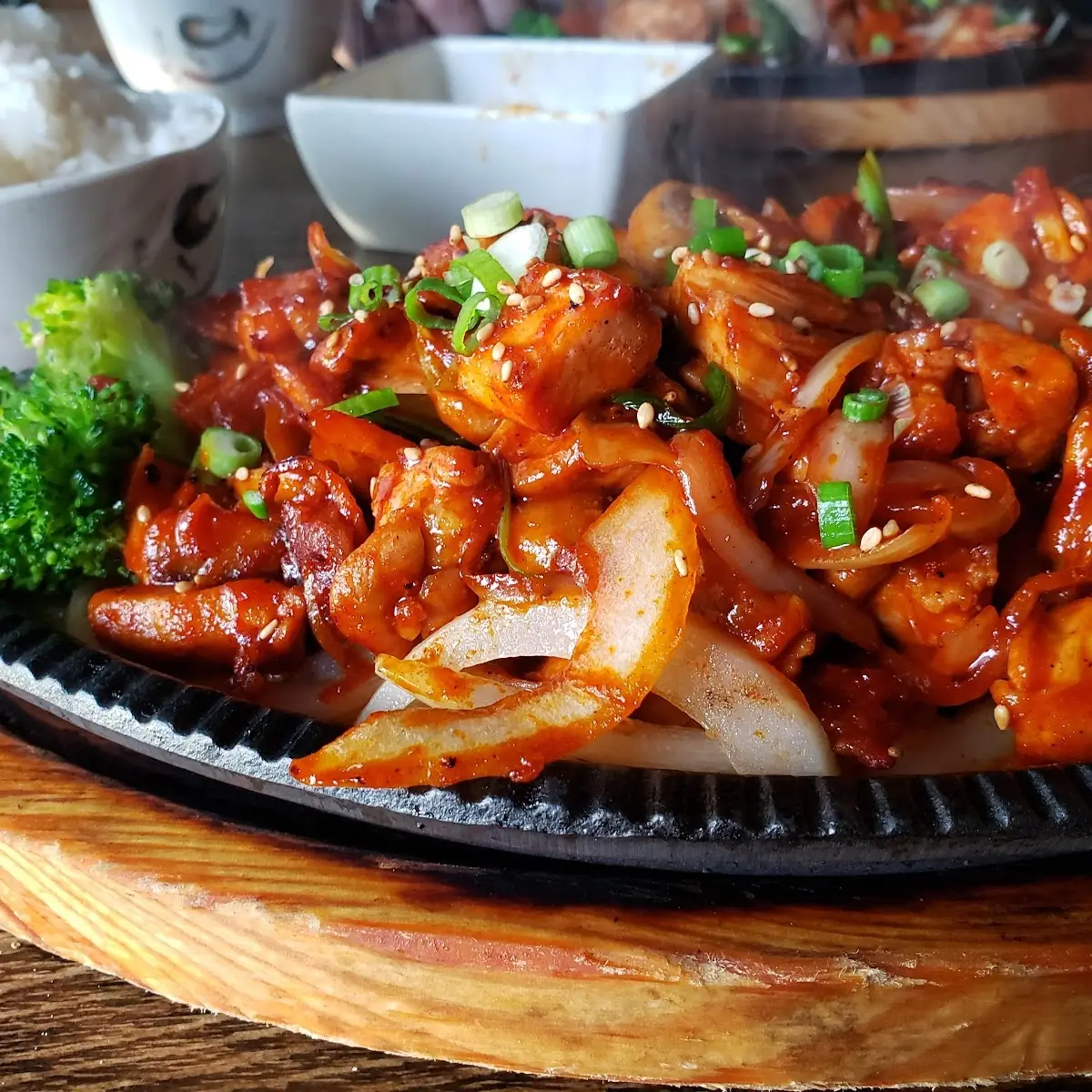 Chicken Teriyaki