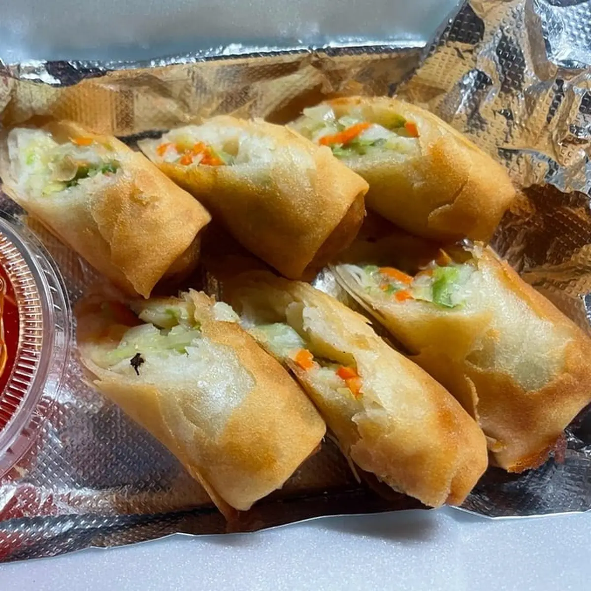 Egg Rolls