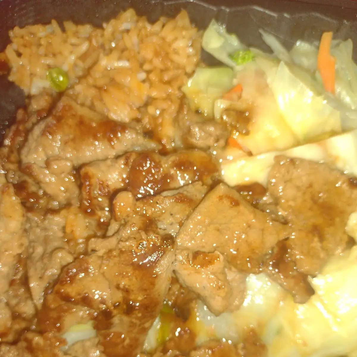 Beef Teriyaki