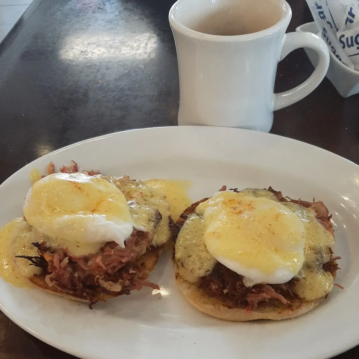 Irish Benedict