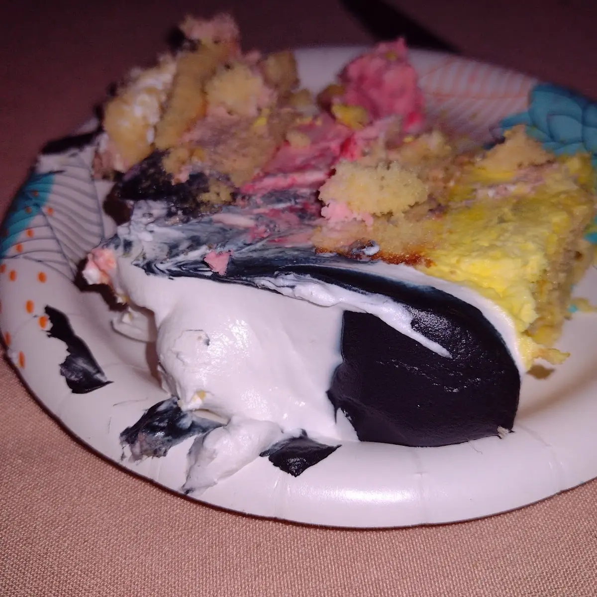 Birthday Cake