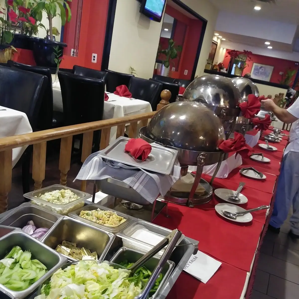 Salad Bar
