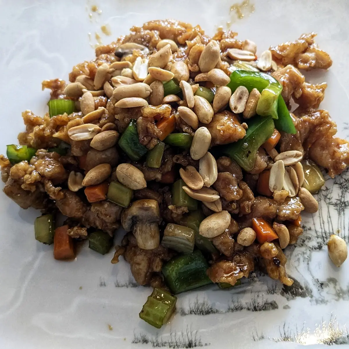 Kung Pao Chicken