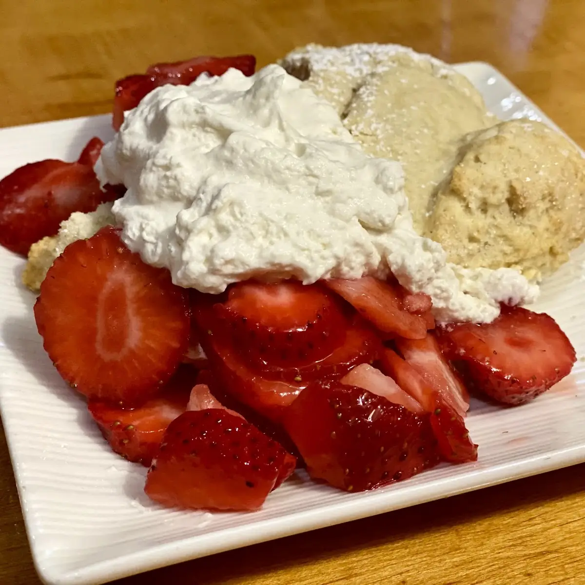Strawberry Shortcake