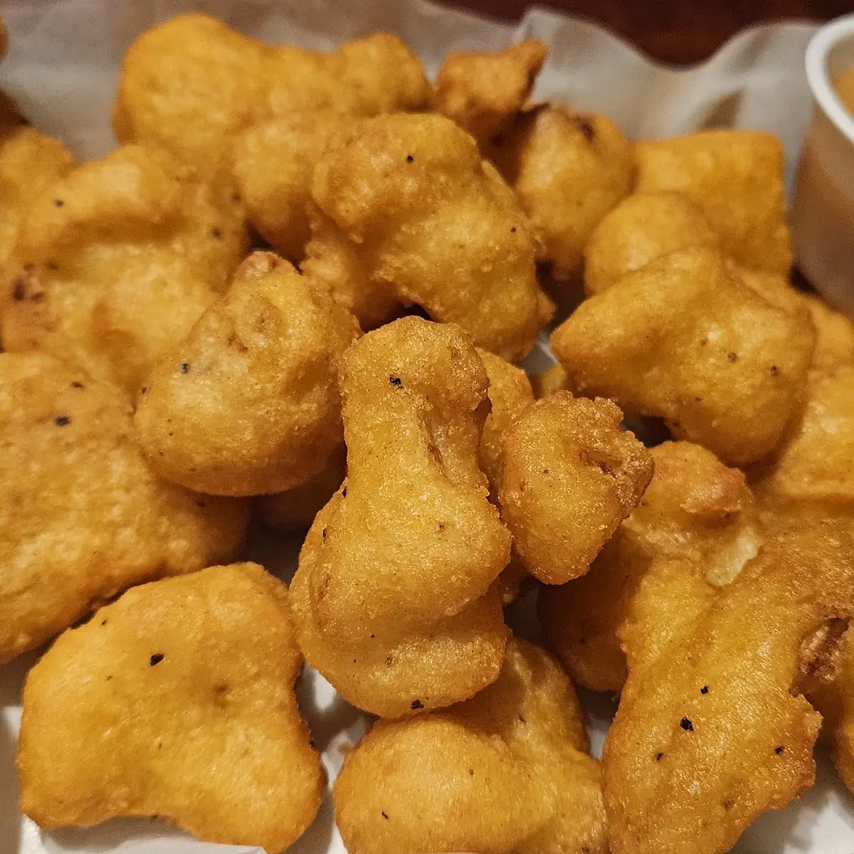 Schlitz Cheese Curds