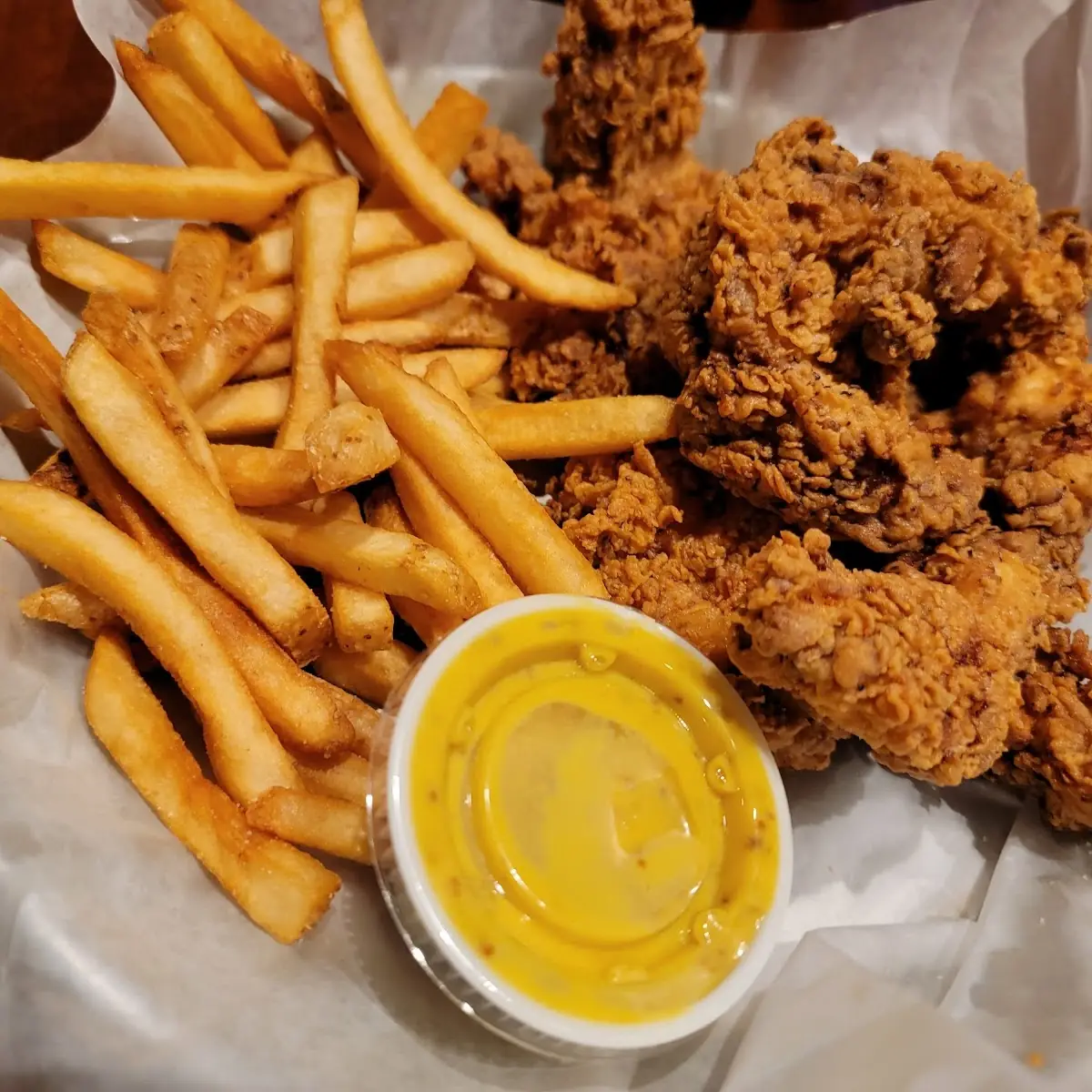 Uthern Fried Chicken Tenders