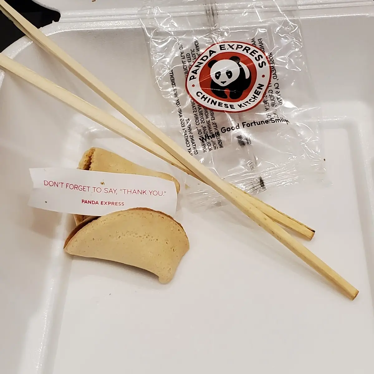 Fortune Cookie