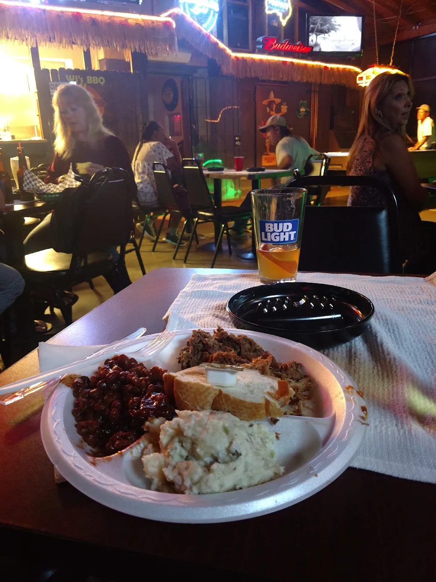 BBQ Pulled Pork