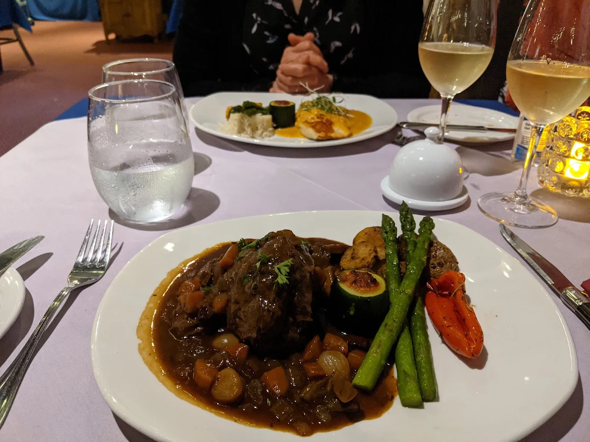 Joue de Bœuf Braisé