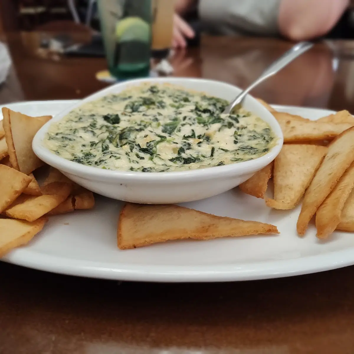 Spinach-Artichoke Dip
