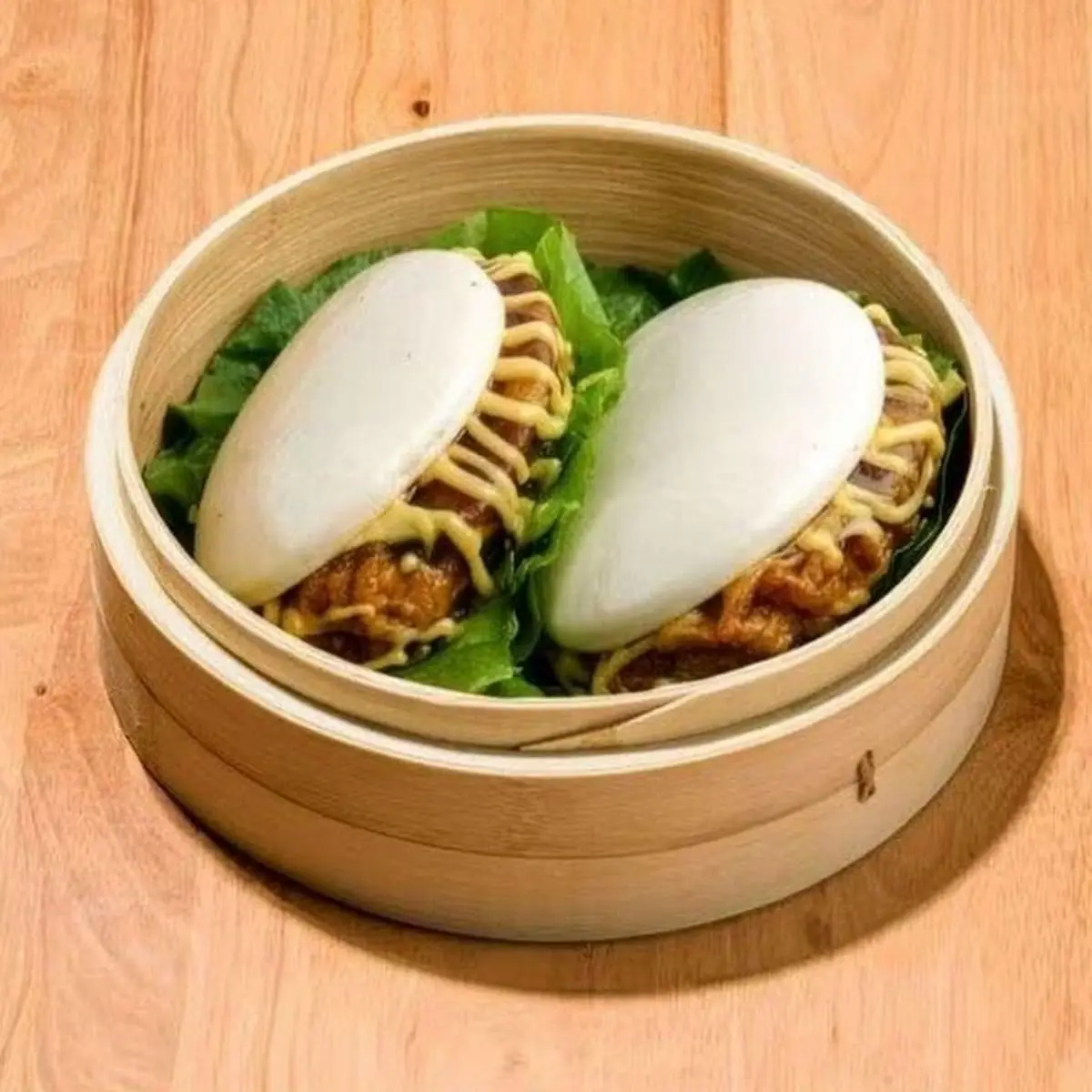 Bao Buns