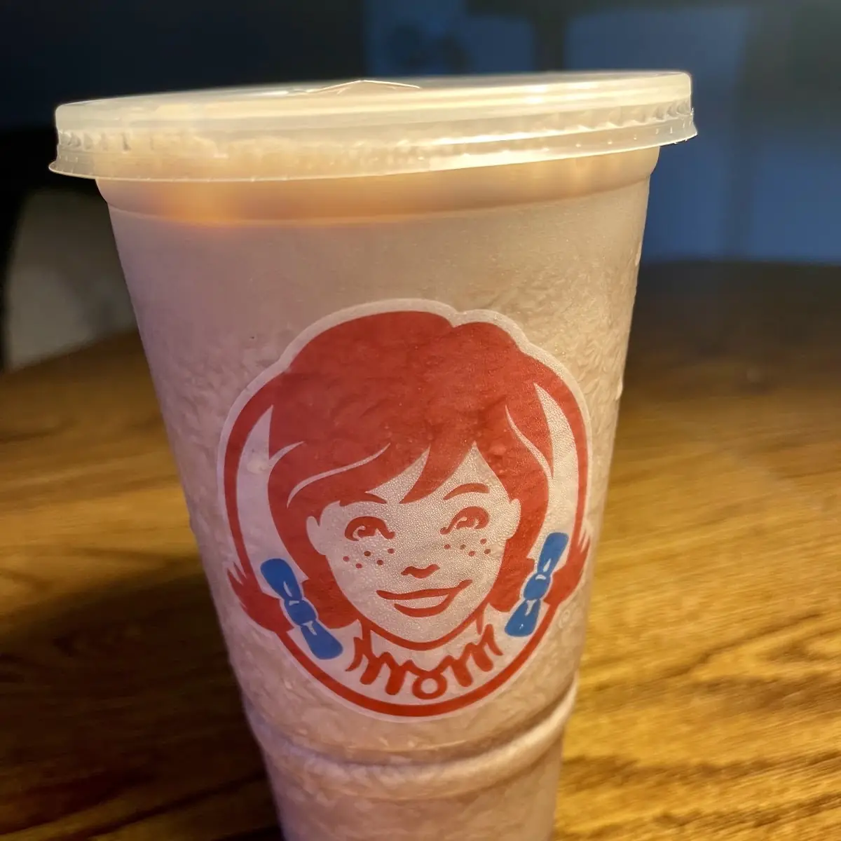 Chocolate Frosty