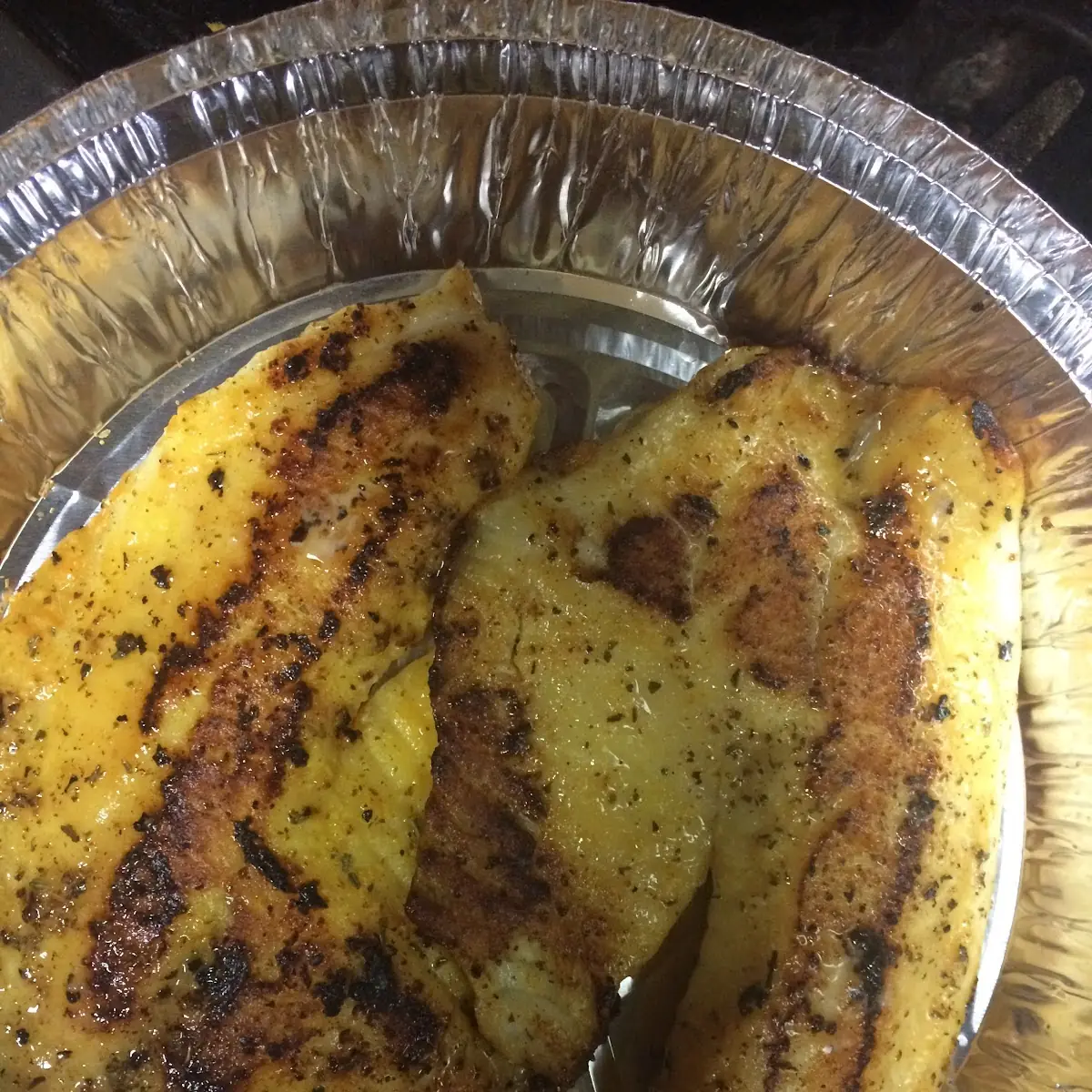 Lemon Pepper
