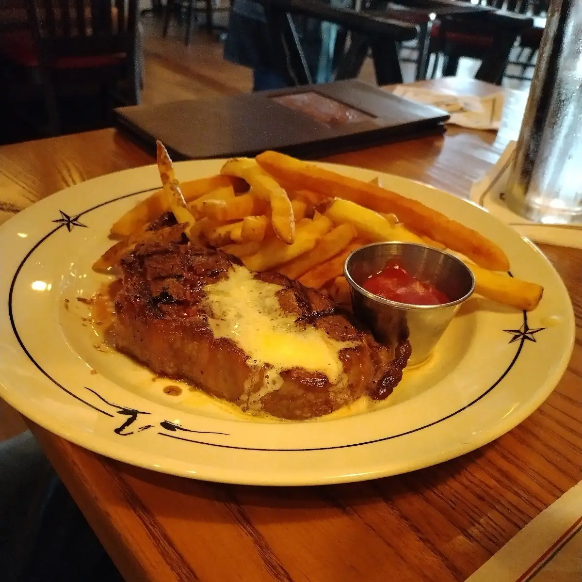 Sirloin Steak
