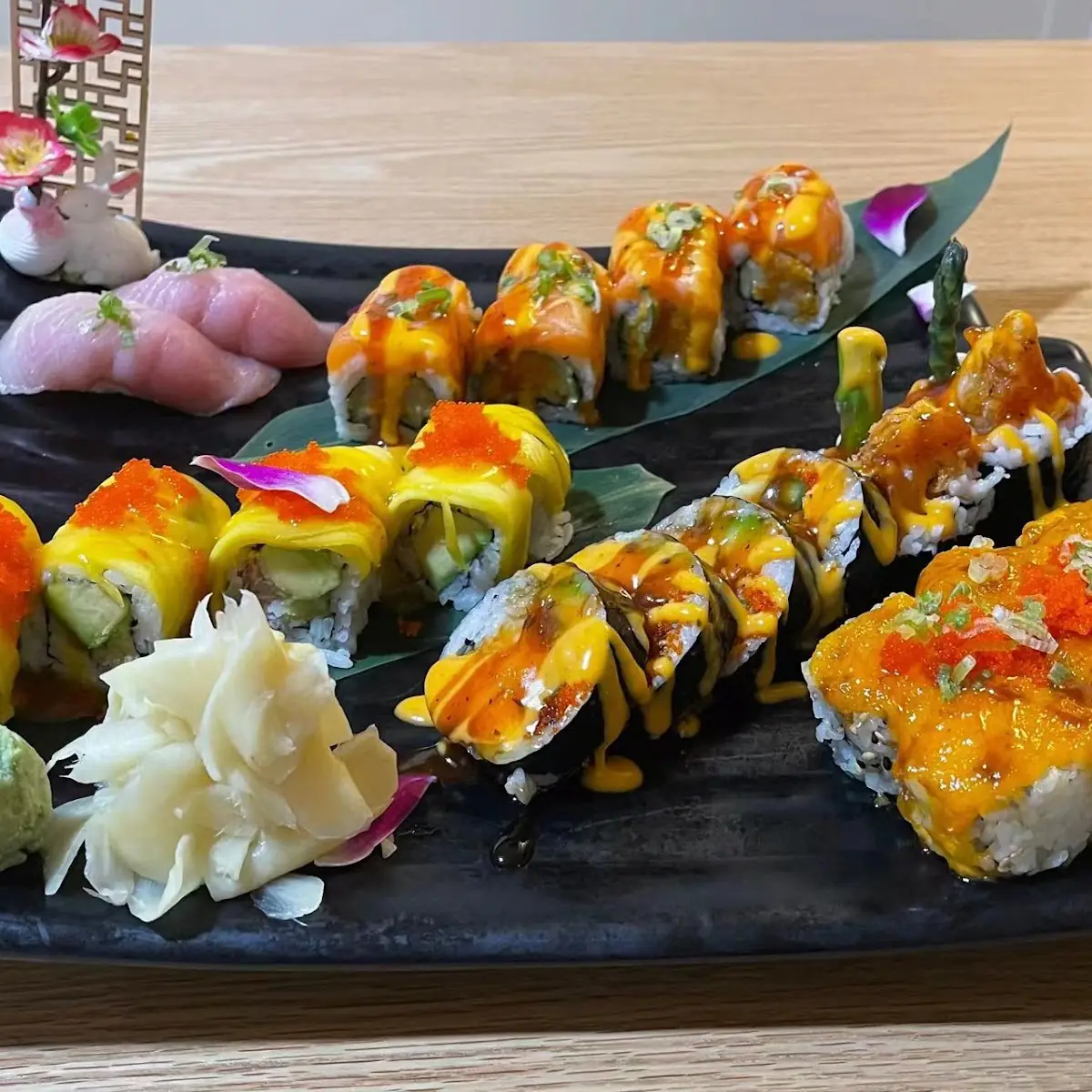 Spicy Tuna Roll