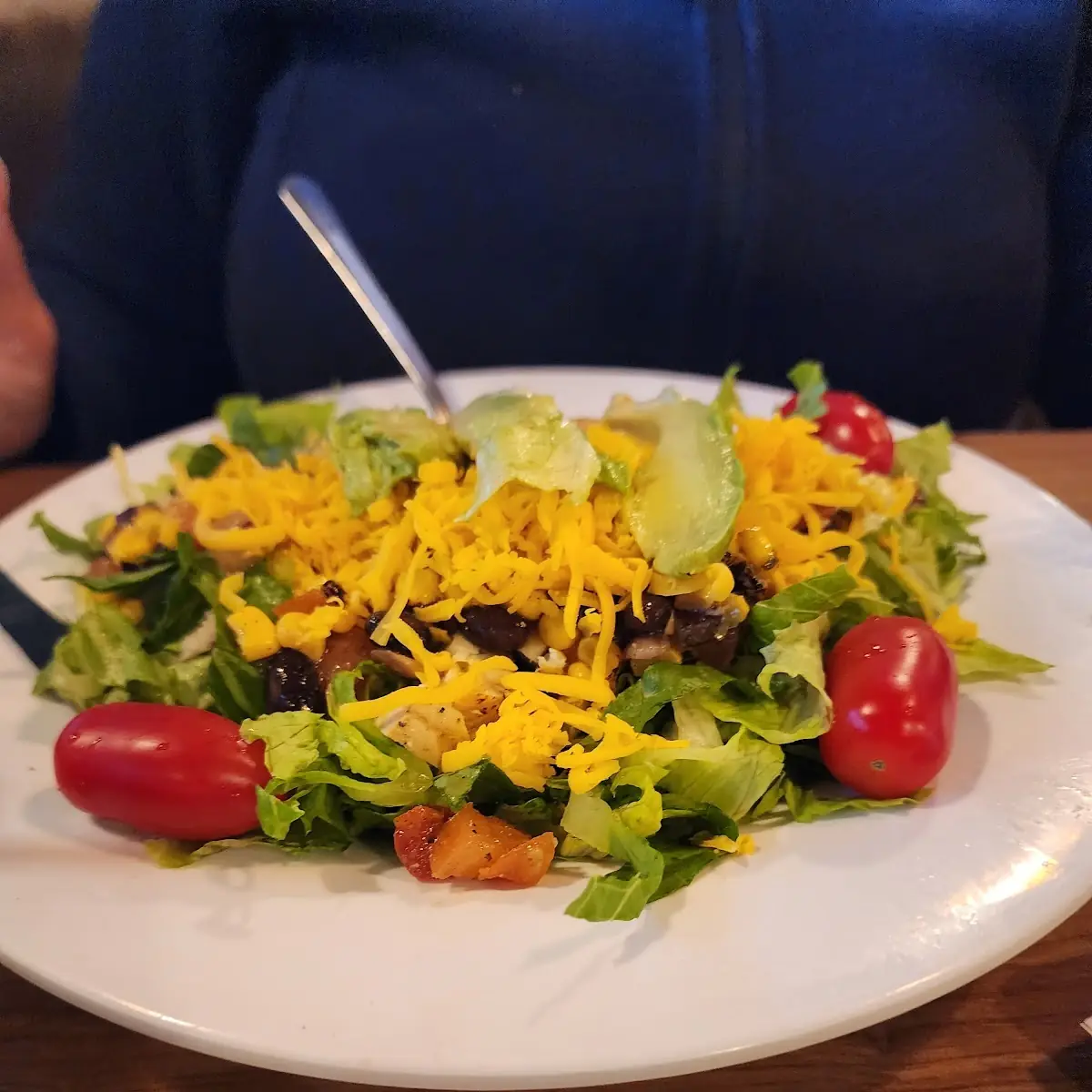 House Side Salad