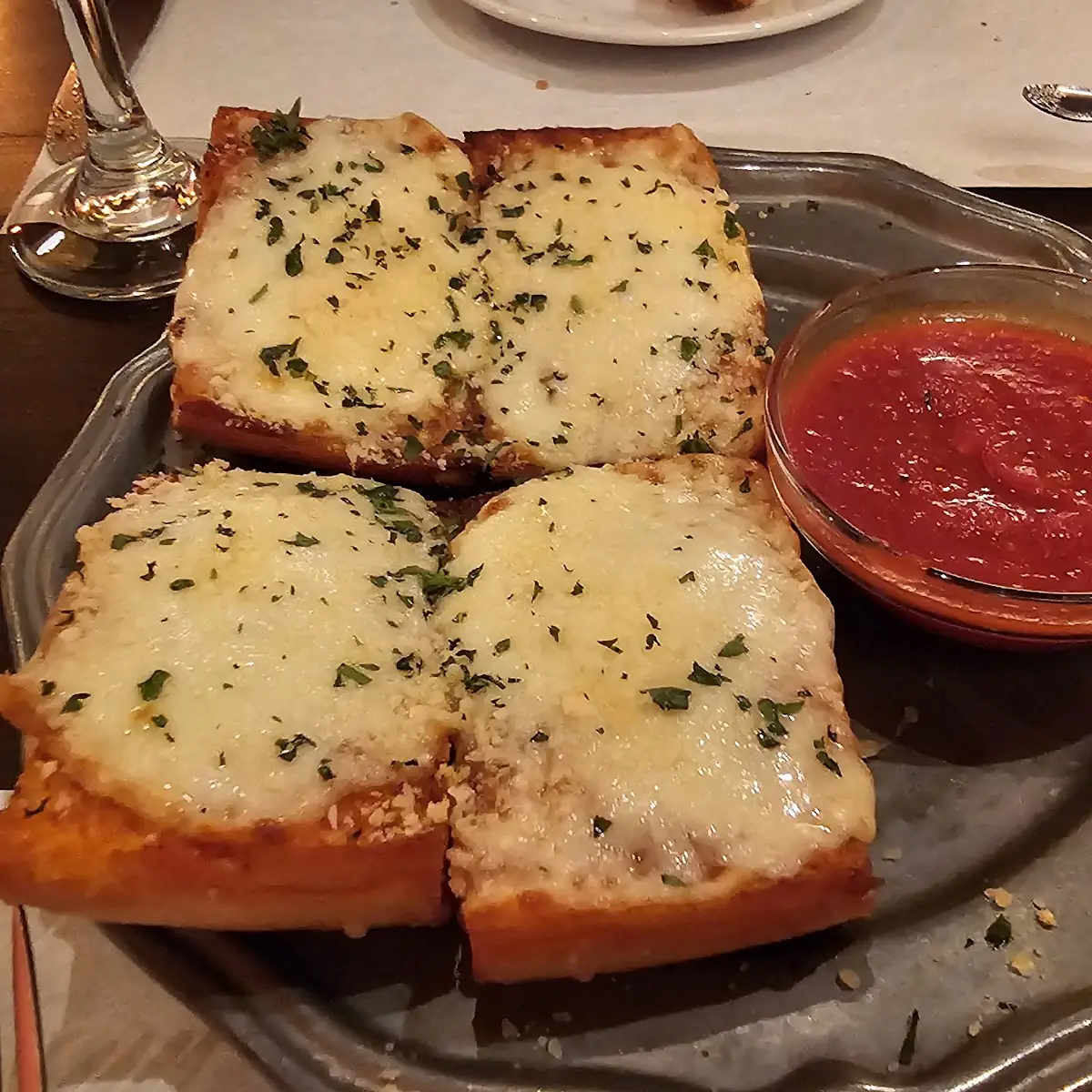 Cheese Bread